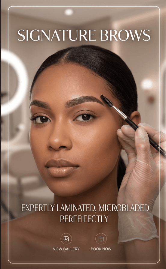 PMU Training at Doll Me Up